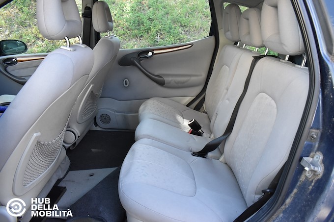 MERCEDES-BENZ 170 CDI ELEGANCE